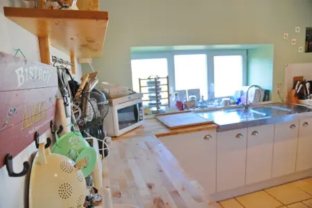 Borlonette, Maison à Borlon avec piscine chauffée - Photo 6