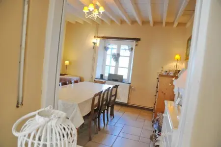 Borlonette, Maison à Borlon avec piscine chauffée - Photo 7