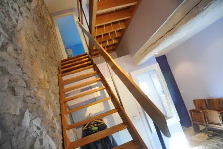 Borlonette, Maison à Borlon avec piscine chauffée - Photo 9