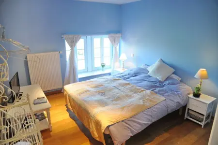Borlonette, Maison à Borlon avec piscine chauffée - Photo 10