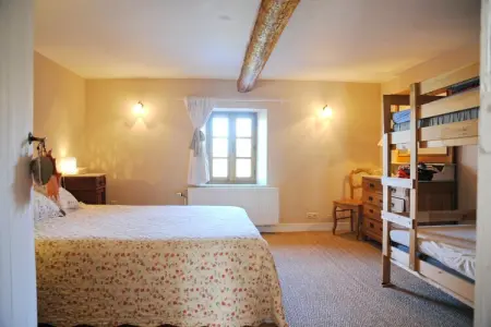 Borlonette, Maison à Borlon avec piscine chauffée - Photo 14