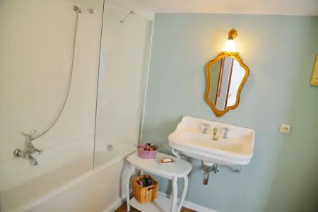 Borlonette, Maison à Borlon avec piscine chauffée - Photo 15