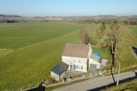 Borlonette, Maison à Borlon avec piscine chauffée - Photo 17