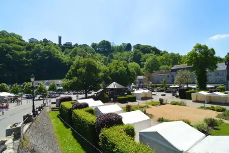 Borlonette, Maison à Borlon avec piscine chauffée - Photo 22