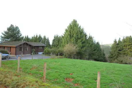 Baron, Maison à Beffe avec Sauna et Jacuzzi - Photo 1
