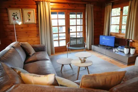 Baron, Maison à Beffe avec Sauna et Jacuzzi - Photo 3