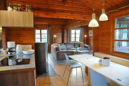 Baron, Maison à Beffe avec Sauna et Jacuzzi - Photo 5