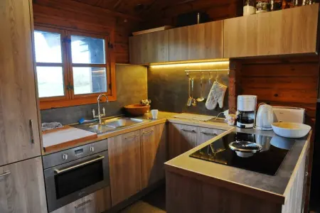 Baron, Maison à Beffe avec Sauna et Jacuzzi - Photo 6