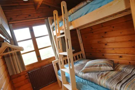 Baron, Maison à Beffe avec Sauna et Jacuzzi - Photo 8