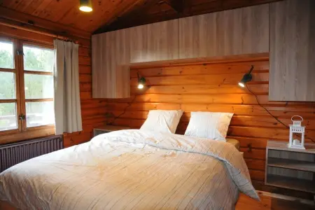 Baron, Maison à Beffe avec Sauna et Jacuzzi - Photo 9