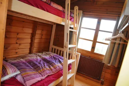 Baron, Maison à Beffe avec Sauna et Jacuzzi - Photo 10