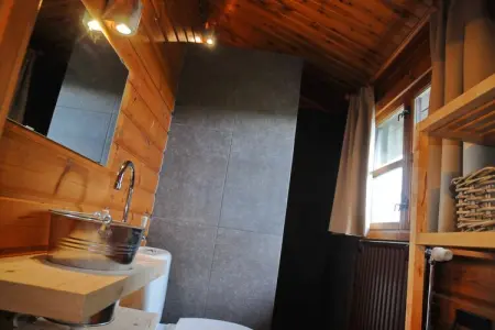 Baron, Maison à Beffe avec Sauna et Jacuzzi - Photo 11