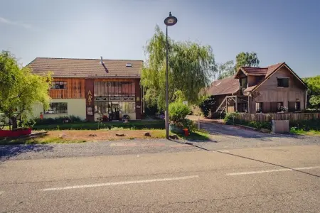 Gîte la Verrerie, Gîte à Saint-Quirin près du Lac - Photo 4