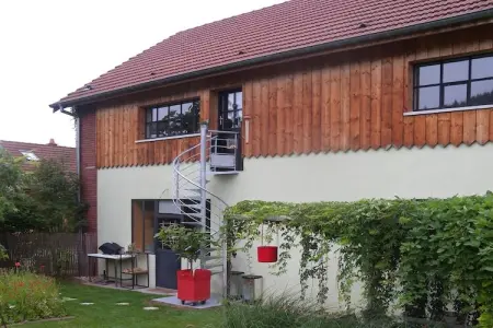 Gîte la Verrerie, Gîte à Saint-Quirin près du Lac - Photo 5