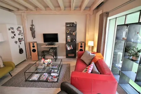 Gîte la Verrerie, Gîte à Saint-Quirin près du Lac - Photo 9