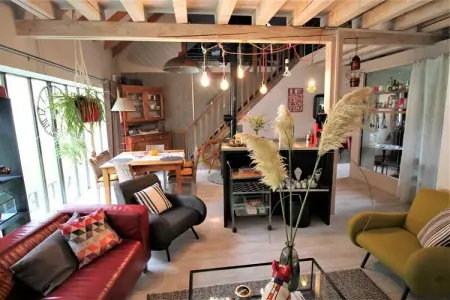 Gîte la Verrerie, Gîte à Saint-Quirin près du Lac - Photo 10