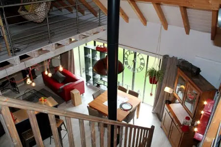 Gîte la Verrerie, Gîte à Saint-Quirin près du Lac - Photo 12