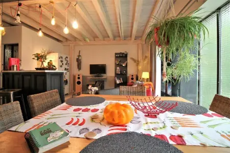 Gîte la Verrerie, Gîte à Saint-Quirin près du Lac - Photo 16