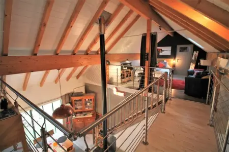 Gîte la Verrerie, Gîte à Saint-Quirin près du Lac - Photo 24