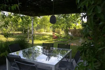 Gîte la Verrerie, Gîte à Saint-Quirin près du Lac - Photo 36