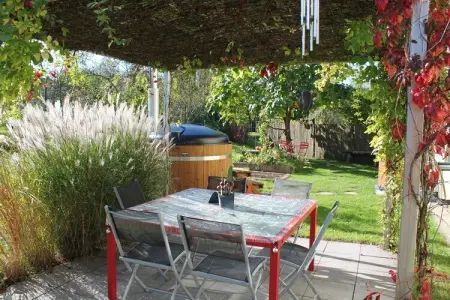 Gîte la Verrerie, Gîte à Saint-Quirin près du Lac - Photo 37