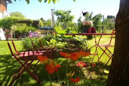 Gîte la Verrerie, Gîte à Saint-Quirin près du Lac - Photo 38