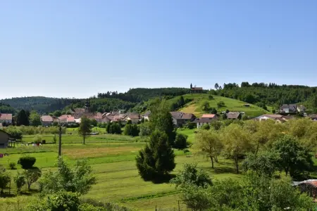 Gîte la Verrerie, Gîte à Saint-Quirin près du Lac - Photo 41