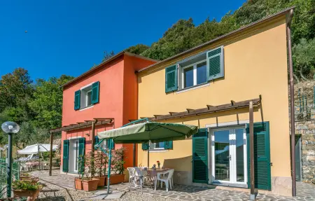 La casa rossa, Maison 6 personnes à Framura (SP) - Photo 3