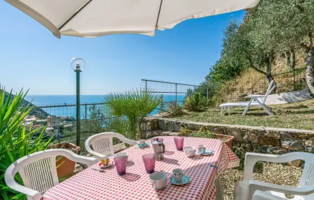 La casa rossa, Maison 6 personnes à Framura (SP) - Photo 4