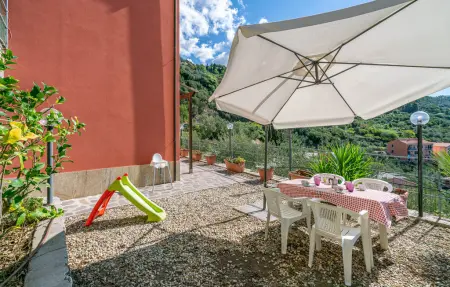 La casa rossa, Maison 6 personnes à Framura (SP) - Photo 8