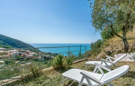 La casa rossa, Maison 6 personnes à Framura (SP) - Photo 10