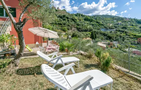 La casa rossa, Maison 6 personnes à Framura (SP) - Photo 11
