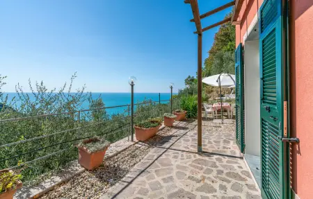 La casa rossa, Maison 6 personnes à Framura (SP) - Photo 12