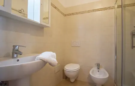 La casa rossa, Maison 6 personnes à Framura (SP) - Photo 19