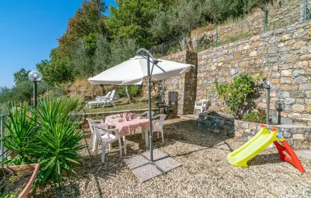 La casa rossa, Maison 6 personnes à Framura (SP) - Photo 20