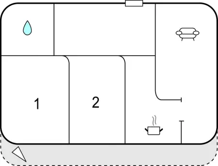 Appartement 4 personnes à Rimini - Photo 18