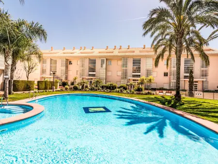 Golde Gardens, Appartement 4 personnes à Javea - Photo 1