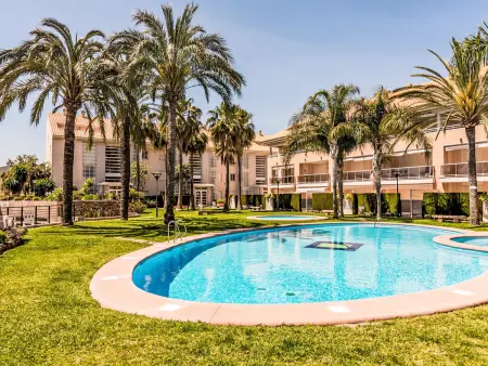 Golde Gardens, Appartement 4 personnes à Javea - Photo 14