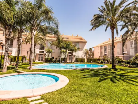 Golde Gardens, Appartement 4 personnes à Javea - Photo 16