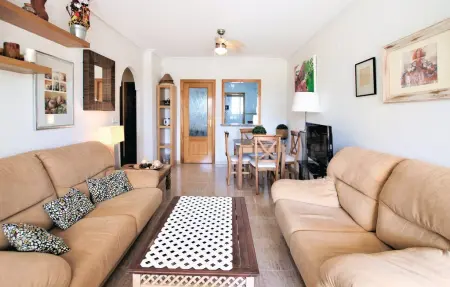 Appartement 6 personnes à Orihuela Costa - Photo 1