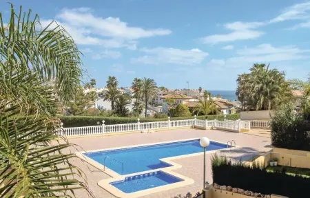 Appartement 6 personnes à Orihuela Costa - Photo 2