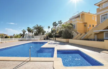 Appartement 6 personnes à Orihuela Costa - Photo 5