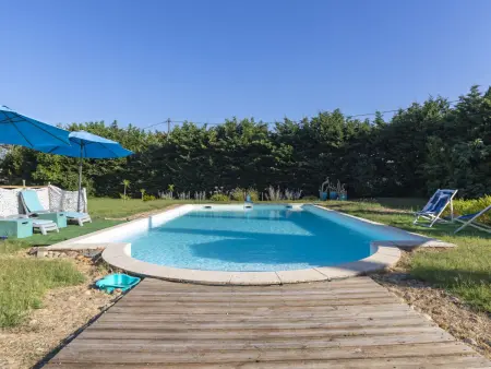 Un petit coin de paradis, Maison 4 personnes à Châteaurenard - Photo 4