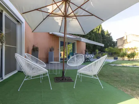 Un petit coin de paradis, Maison 4 personnes à Châteaurenard - Photo 5