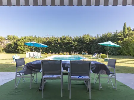 Un petit coin de paradis, Maison 4 personnes à Châteaurenard - Photo 10