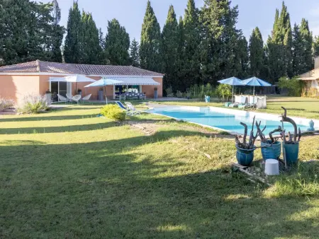 Un petit coin de paradis, Maison 4 personnes à Châteaurenard - Photo 19
