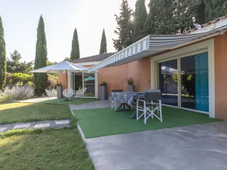 Un petit coin de paradis, Maison 4 personnes à Châteaurenard - Photo 23