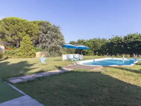 Un petit coin de paradis, Maison 4 personnes à Châteaurenard - Photo 24