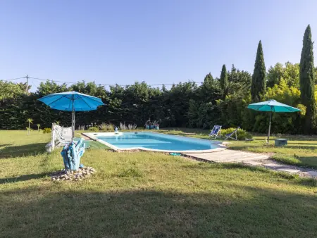 Un petit coin de paradis, Maison 4 personnes à Châteaurenard - Photo 26