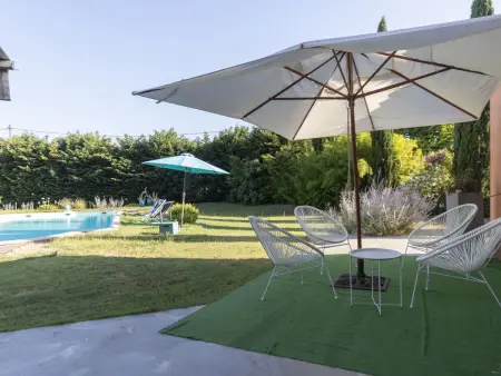 Un petit coin de paradis, Maison 4 personnes à Châteaurenard - Photo 28